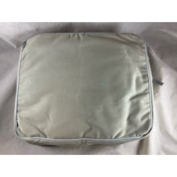 Thomas O'Brien Vintage Modern Herringbone Throw Blanket 100% Cotton 50 X 70 - Picture 10 of 10